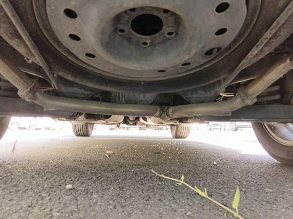 [常州·苏D] 二手雪佛兰科帕奇2014款 2.4L 四驱旗舰版 7座