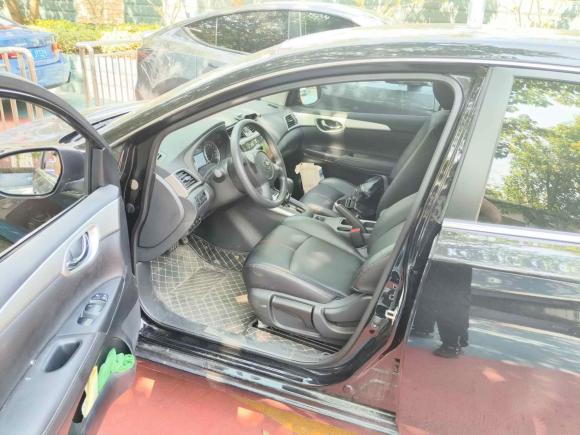 [上海·沪A] 二手日产轩逸2022款 经典 1.6XE CVT舒适版