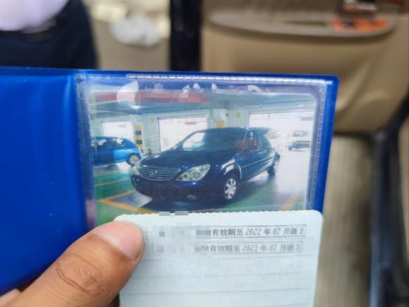 [宁波·浙B] 二手别克别克GL82006款 陆尊 3.0L GT 精英版