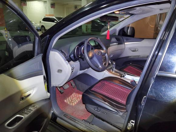 [无锡·苏B] 二手斯巴鲁驰鹏2008款 3.6R