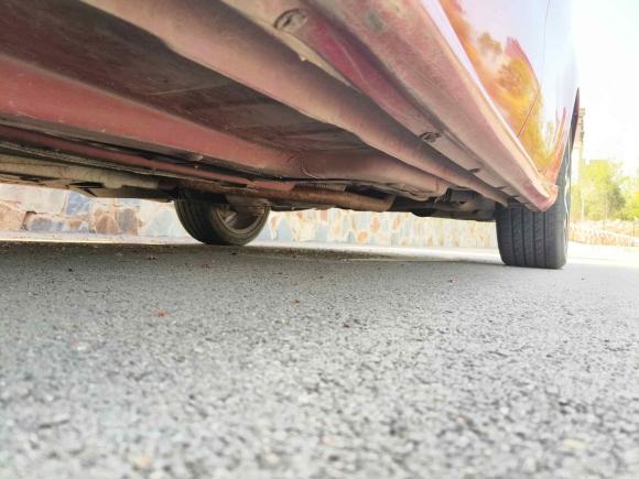 [济南·鲁A] 二手菲亚特致悦2017款 1.4T 自动运动版