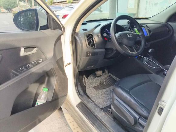 [武汉·鄂W] 二手起亚智跑2012款 2.0L 自动两驱版GL