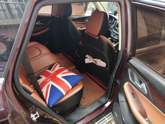 [苏州·苏C] 二手宝骏宝骏5602017款 律动版 1.5T 手动乐享型