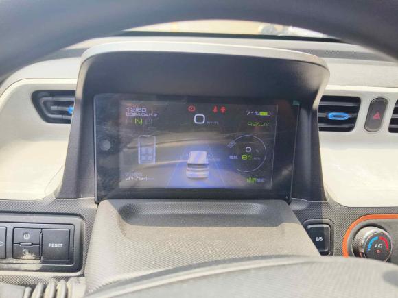 [深圳·粤B] 二手五菱汽车宏光MINIEV2020款 自在款 磷酸铁锂