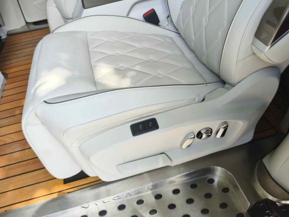 [济南·鲁A] 二手大众威然2022款 380TSI 尊贵版