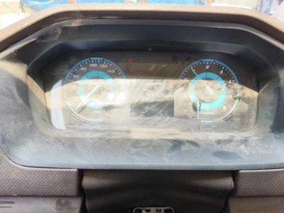 [杭州·浙A] 二手江铃顺达EV2023款 单排液刹 栏板 89.1kwh