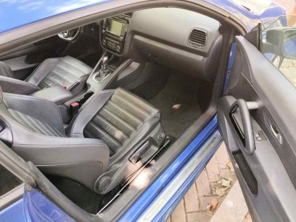 [嘉兴·浙F] 二手大众尚酷2011款 R 2.0TSI