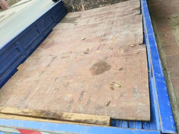 [嘉兴·浙F] 二手长安跨越跨越者D52021款 1.6L标准版双排栏板双后轮2850mm货箱DAM16KL