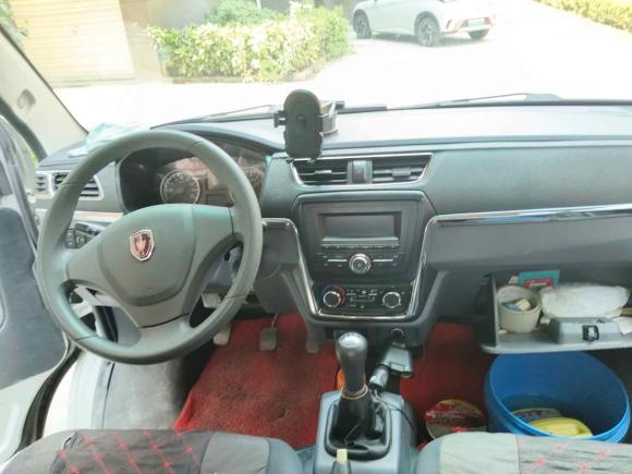 [杭州·浙A] 二手金杯金杯T52018款 1.5L双排创业型后双轮DLCG14