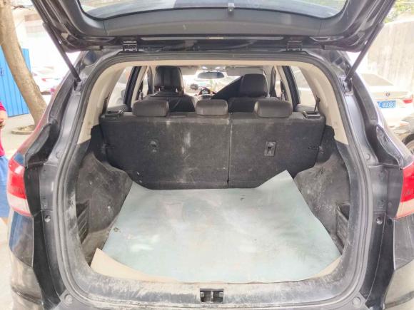 [佛山·湘D] 二手东风风神东风风神AX72016款 2.0L 自动智逸型