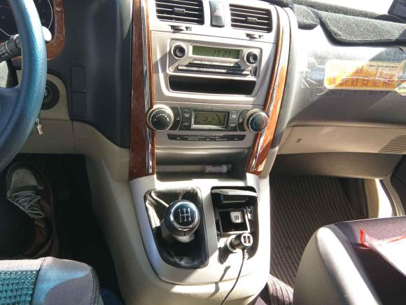 [广州·粤A] 二手金杯阁瑞斯2016款 2.2L经典版 标准型长轴10座