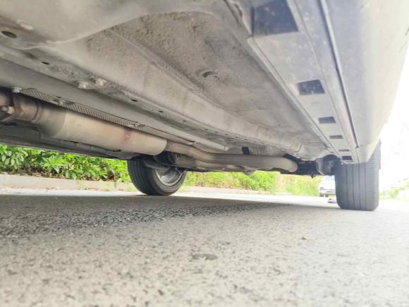 [湖州·浙E] 二手中华中华V72019款 运动款 300T 自动豪华型