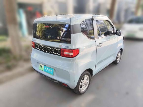 [上海·沪A] 二手五菱汽车宏光MINIEV2020款 悦享款 磷酸铁锂