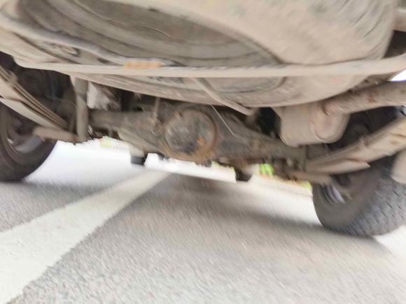 [青岛·鲁U] 二手东风风行菱智2019款 V3 1.6L 2座标准型 国VI