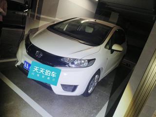 本田飞度2014款 1.5L LX CVT舒适型