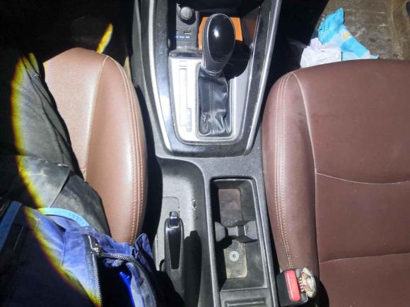 [合肥·皖A] 二手现代朗动2015款 1.6L 自动领先型