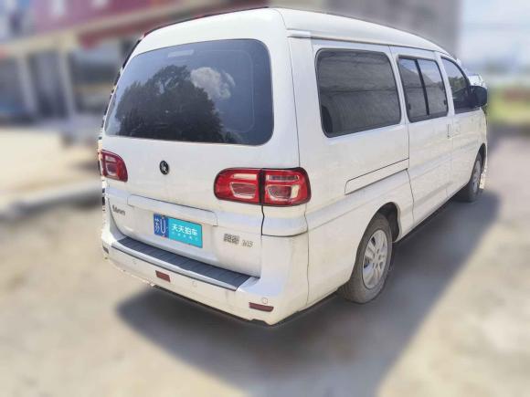 [义乌·苏U] 二手东风风行菱智2022款 M5L 1.6L 实用型 7座