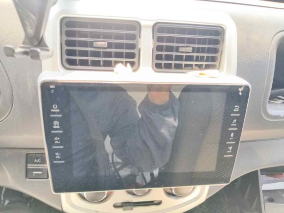 [杭州·浙A] 二手长安凯程长安之星9EV2019款 EV260厢式运输车标准型