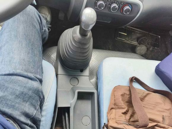 [芜湖·皖B] 二手江汽集团瑞铃2017款 2.0T V6 新锐型两驱标双排D19TCID6