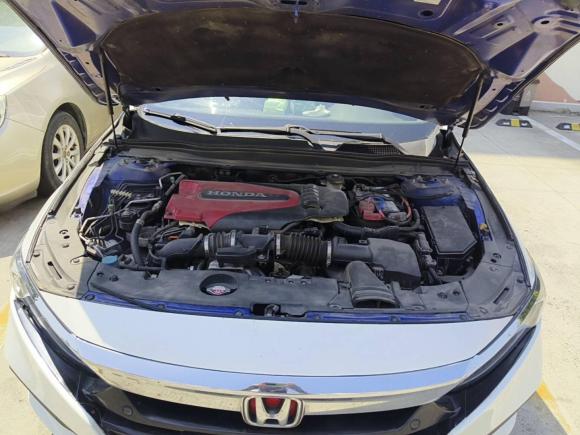 [上海·鲁Q] 二手本田雅阁2018款 260TURBO 豪华版 国V