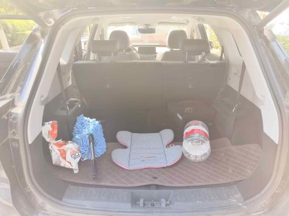 [济南·鲁A] 二手奇瑞瑞虎82020款 290TGDI 自动精英版 大六座