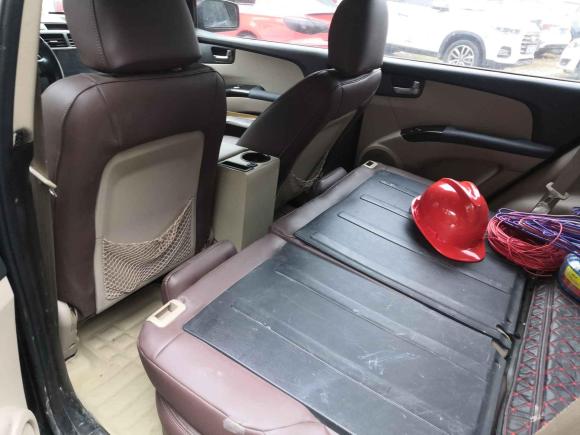 [杭州·浙F] 二手起亚狮跑2013款 2.0L 手动两驱版GL