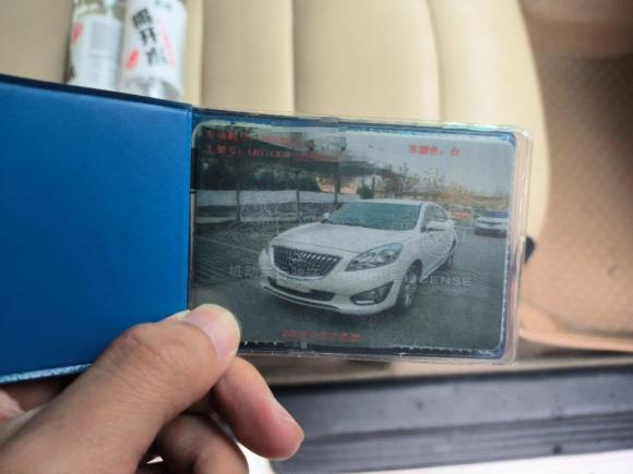 [苏州·陕C] 二手海马福美来2014款 M5 1.6L 手动舒适型