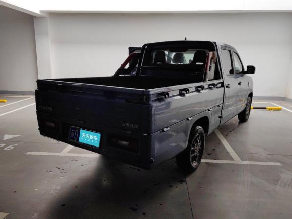 [常州·苏D] 二手五菱汽车五菱征途2021款 1.5L开拓型LAR