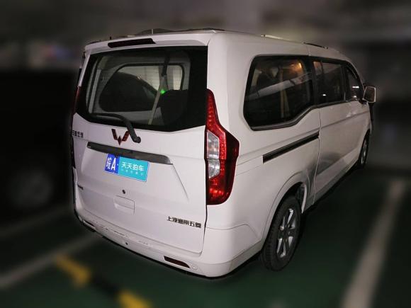 [合肥·皖A] 二手五菱汽车五菱征程经典2015款 1.8L豪华型LJ479QE2