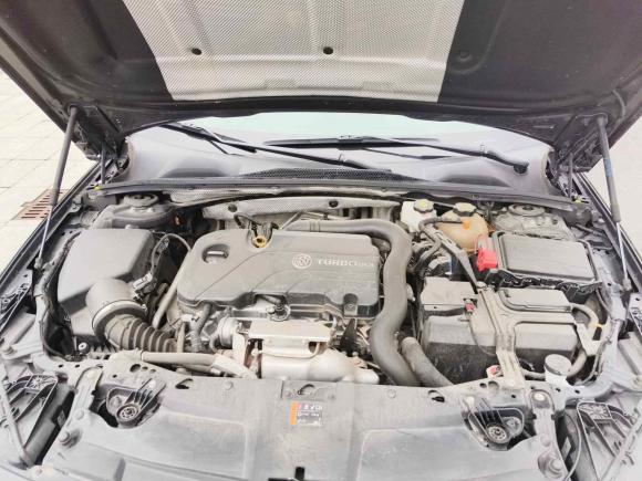 [南京·苏A] 二手别克君威2020款 552T 豪华型