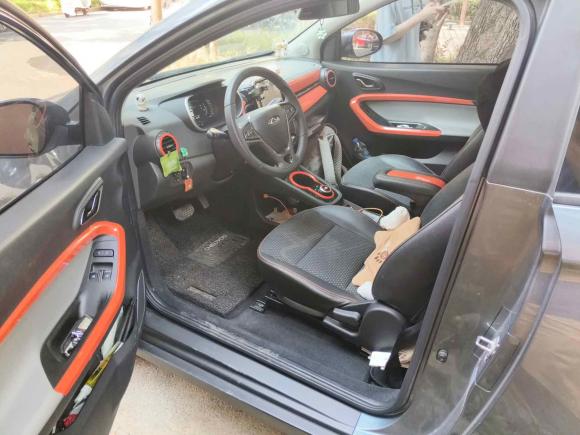 [上海·沪A] 二手奇瑞新能源小蚂蚁2019款 4座智享版 35kWh