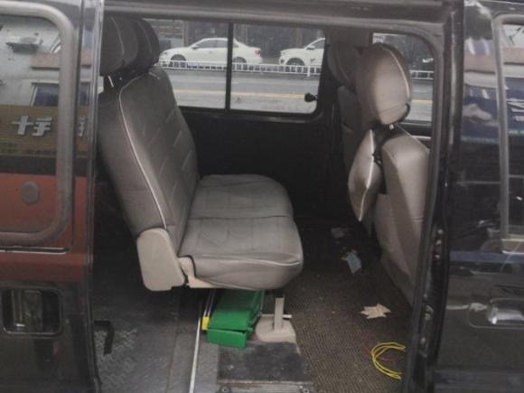 [湖州·浙E] 二手东风风行菱智2019款 M5 1.6L 7座特供型 国VI