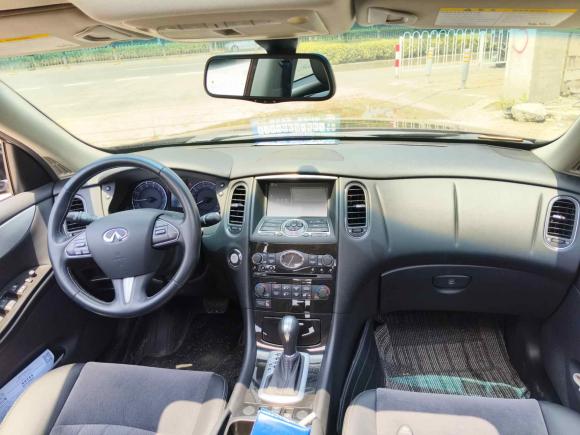[上海·沪C] 二手英菲尼迪英菲尼迪QX502015款 2.5L 舒适版