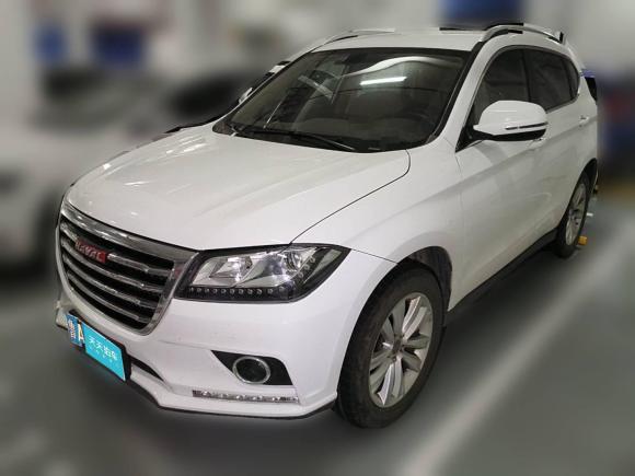 [济南·鲁A] 二手哈弗哈弗H22014款 1.5T 手动两驱精英版