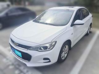 雪佛兰科沃兹2016款 1.5L 自动欣悦版「苏州二手车」「天天拍车」
