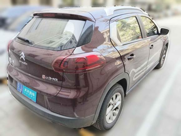 [北京·京J] 二手雪铁龙雪铁龙C3-XR2015款 1.6L 手动时尚型