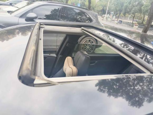 [温州·浙C] 二手奔驰奔驰E级2010款 E 260 L CGI优雅型