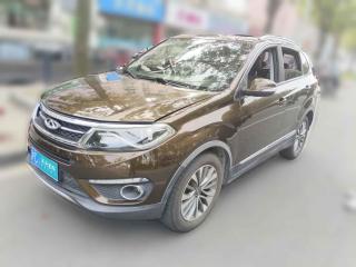 奇瑞瑞虎52016款 1.5T 手动家悦信赖版「上海二手车」「天天拍车」