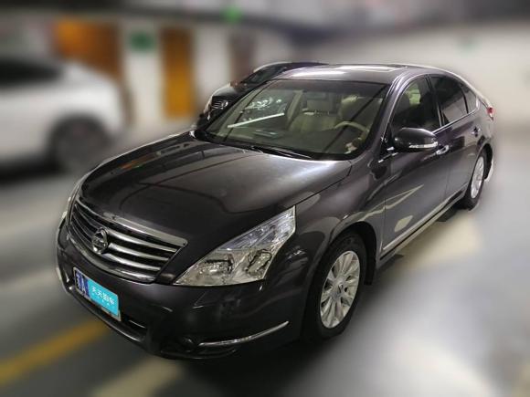 日产天籁2008款 2.5L XL领先版「南京二手车」「天天拍车」