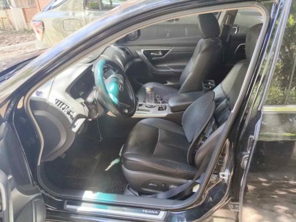 [上海·沪A] 二手日产天籁2018款 2.0L XL 智进版