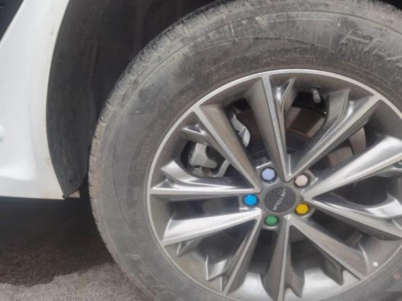 [杭州·川L] 二手捷途捷途X902020款 1.5T 手动影趣版 7座