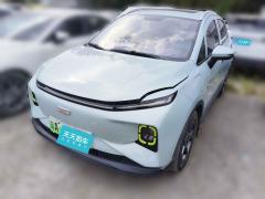 [广州·粤A] 吉利几何吉利几何E萤火虫2022款 401KM 玲珑虎 4座