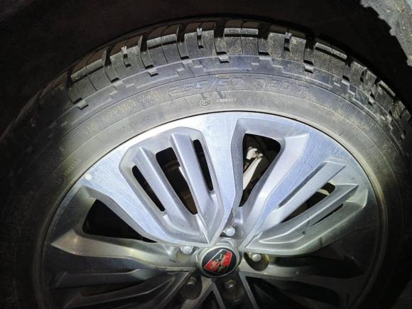 [武汉·鄂A] 二手荣威荣威RX82018款 30T 智联网四驱至尊版