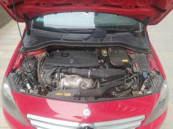 [西安·陕A] 二手奔驰奔驰B级2012款 B 180