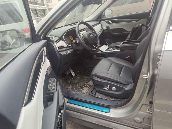 [北京·京A] 二手威马汽车威马EX52020款 EX5-Z Fun动感版