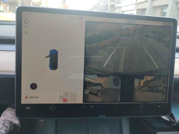 [南京·苏A] 二手特斯拉Model 32022款 后轮驱动版