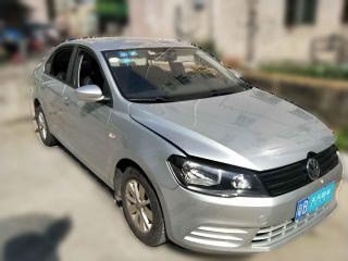 大众捷达2015款 质惠版 1.6L 自动时尚型