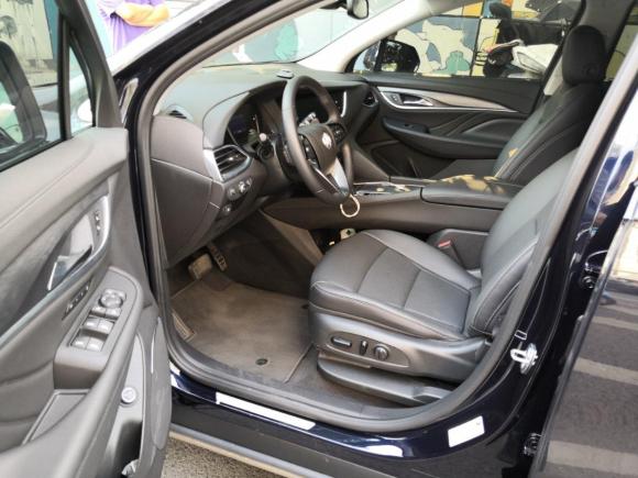 [成都·川A] 二手别克昂科旗2022款 652T 两驱尊贵型 7座