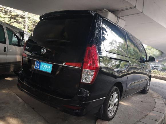 [广州·粤A] 二手东风风行菱智PLUS2021款 2.0L 手动豪华型 9座