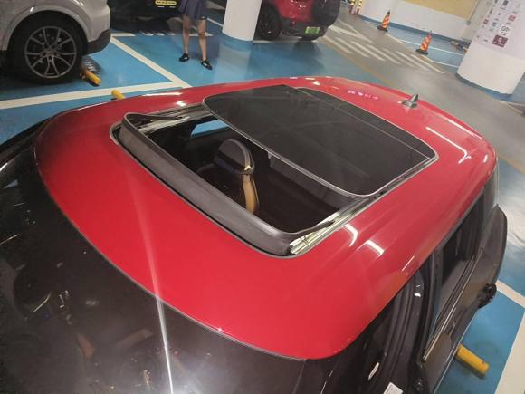 [上海·沪F] 二手MINIMINI JCW CLUBMAN2021款 2.0T JOHN COOPER WORKS ALL-IN